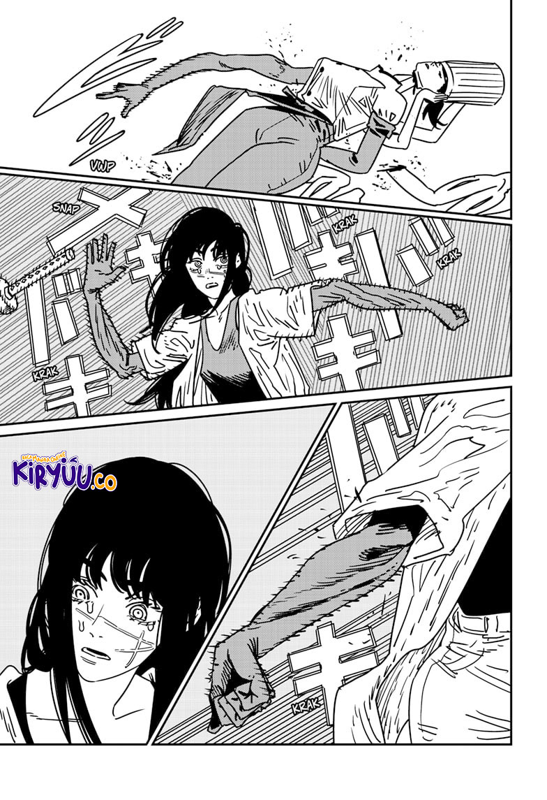 Chainsaw Man Chap 209 - Next Chap 210