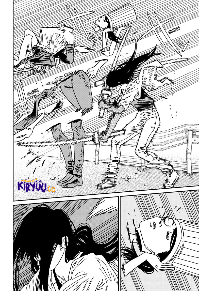Chainsaw Man Chap 209 - Next Chap 210