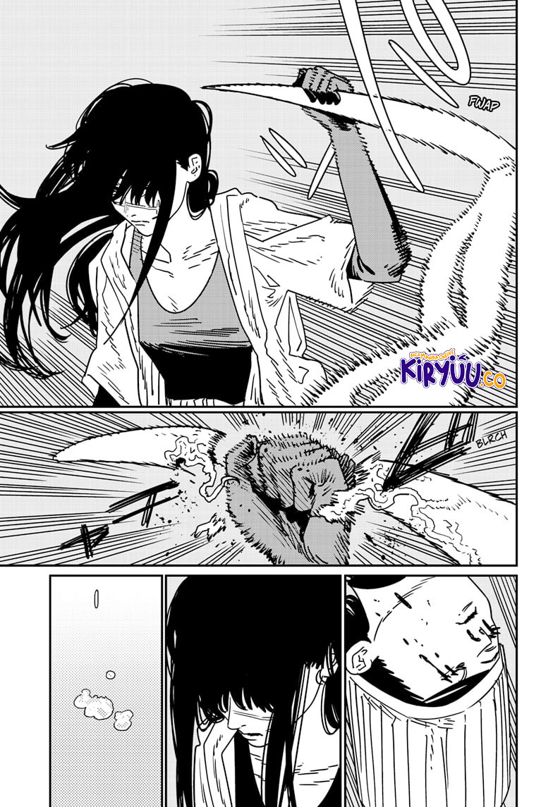 Chainsaw Man Chap 209 - Next Chap 210
