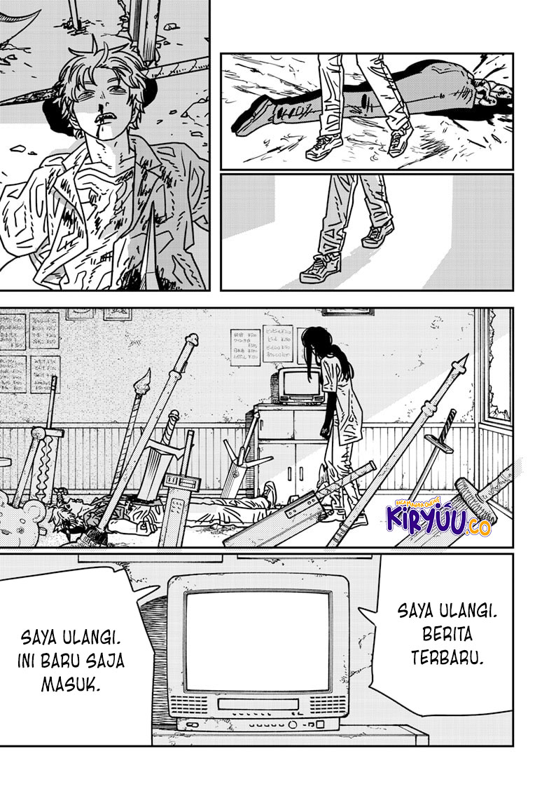 Chainsaw Man Chap 209 - Next Chap 210