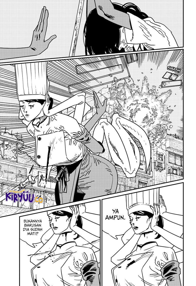 Chainsaw Man Chap 209 - Next Chap 210
