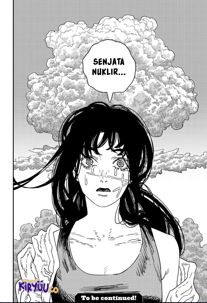Chainsaw Man Chap 209 - Next Chap 210