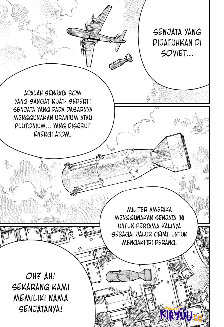 Chainsaw Man Chap 209 - Next Chap 210