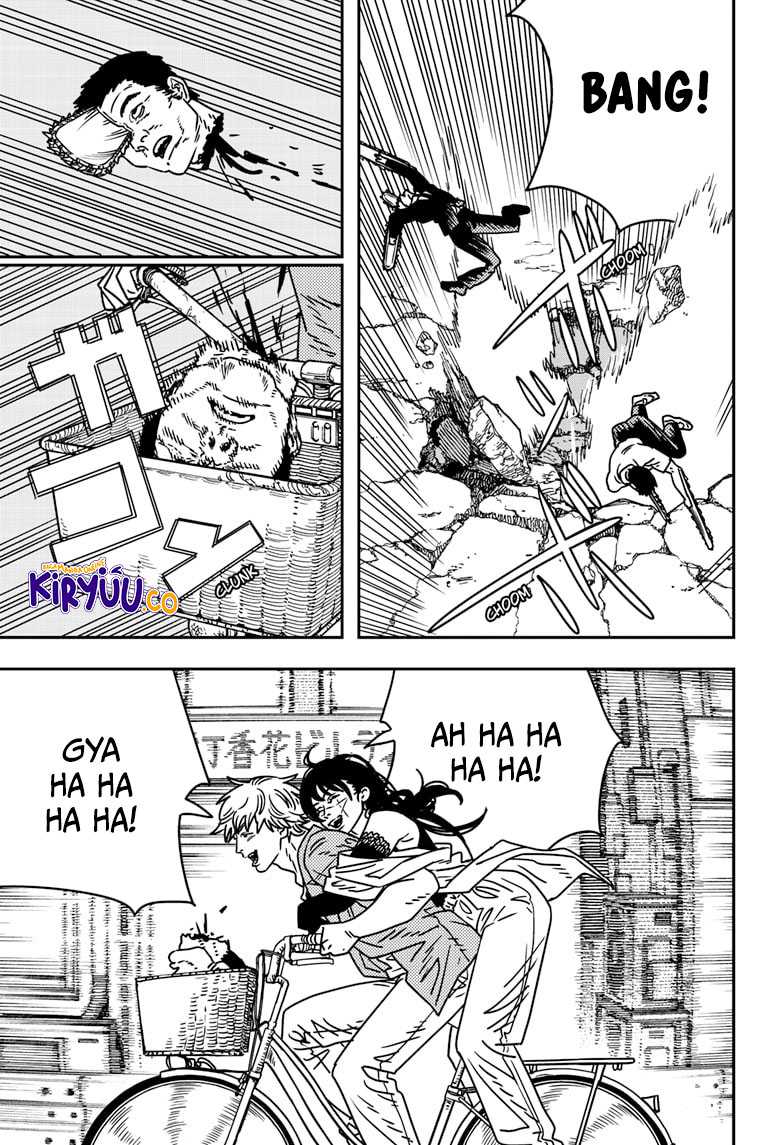 Chainsaw Man Chap 200 - Next Chap 201