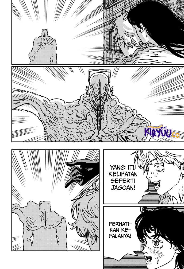 Chainsaw Man Chap 200 - Next Chap 201