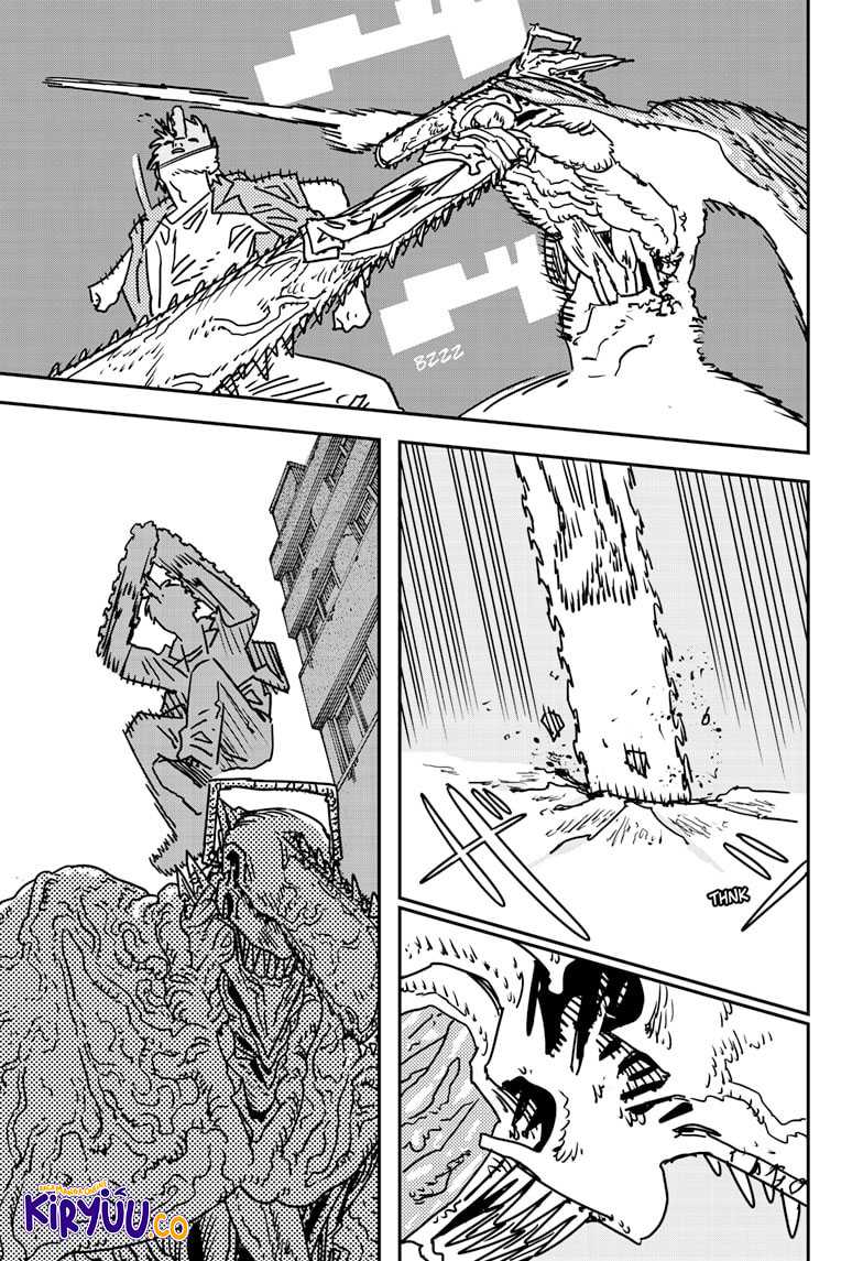 Chainsaw Man Chap 200 - Next Chap 201