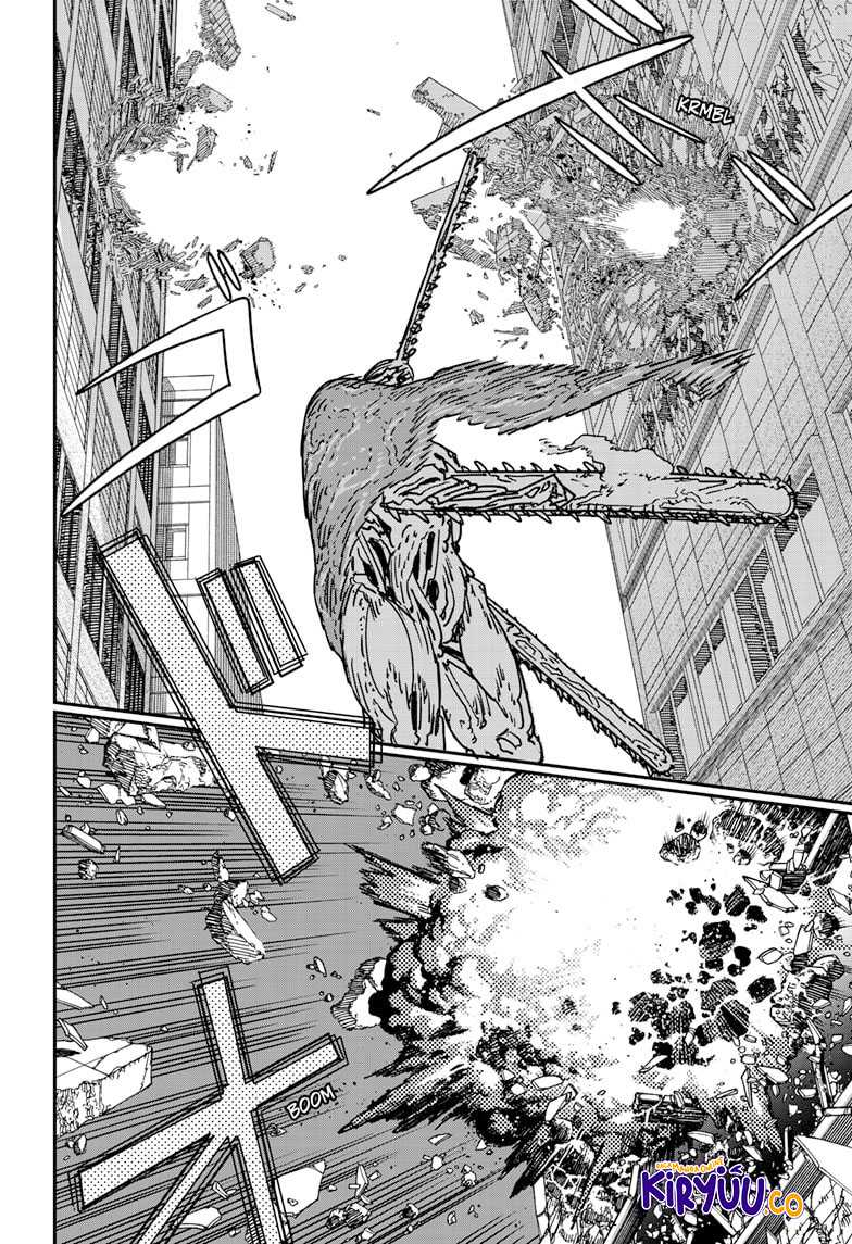 Chainsaw Man Chap 200 - Next Chap 201