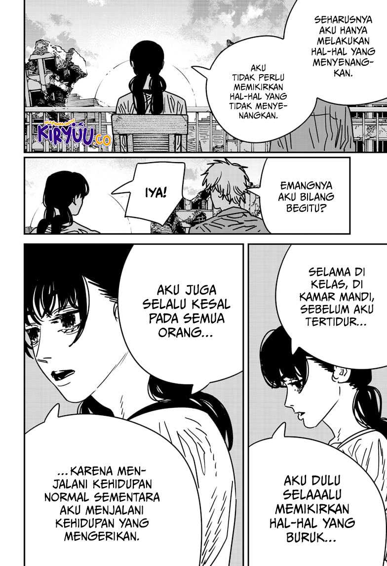 Chainsaw Man Chap 200 - Next Chap 201