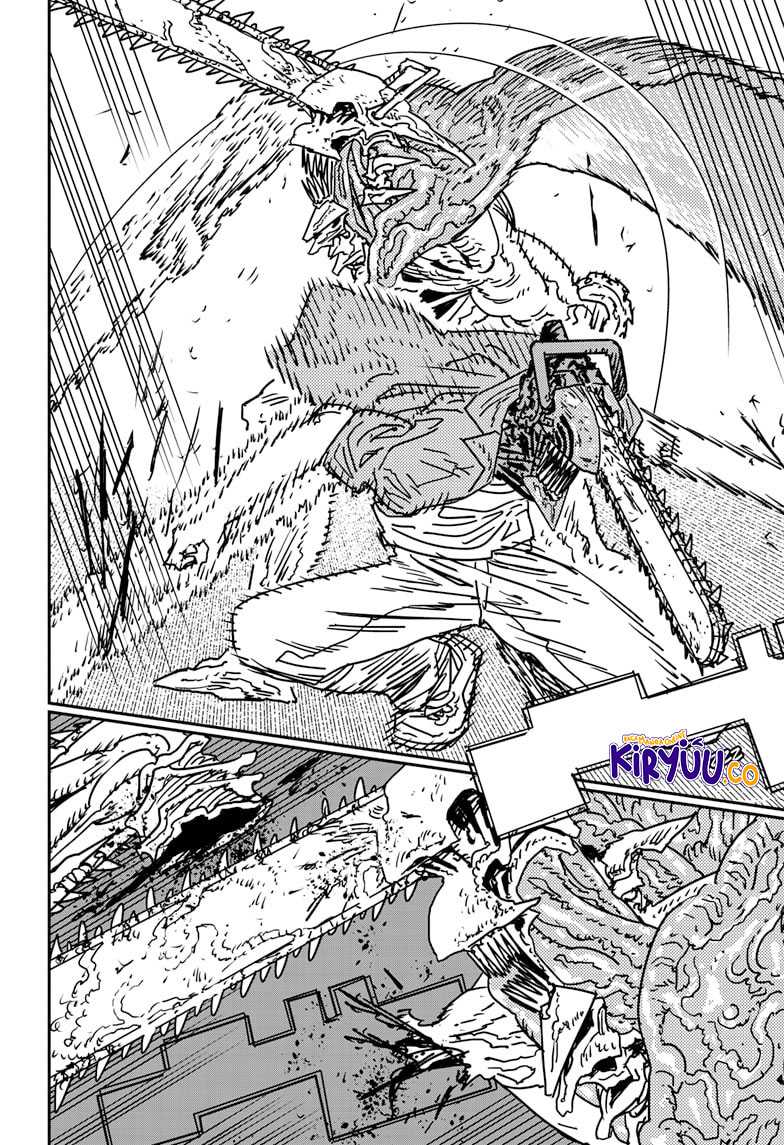 Chainsaw Man Chap 200 - Next Chap 201