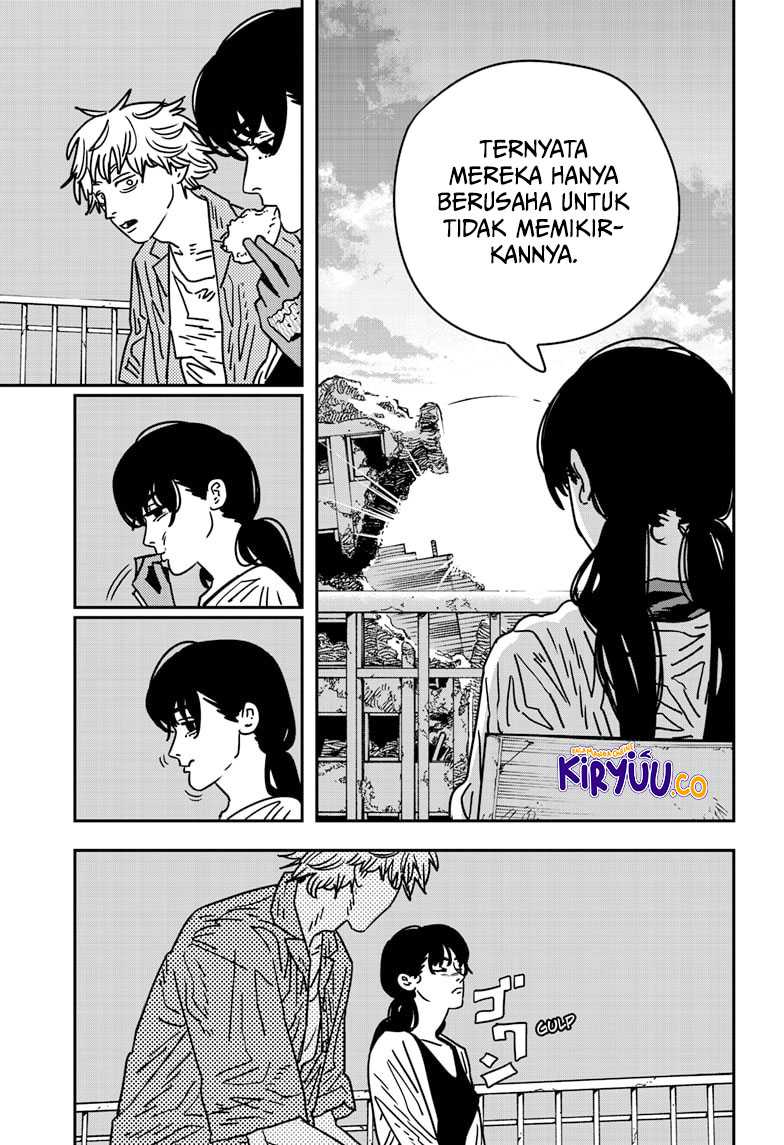 Chainsaw Man Chap 200 - Next Chap 201