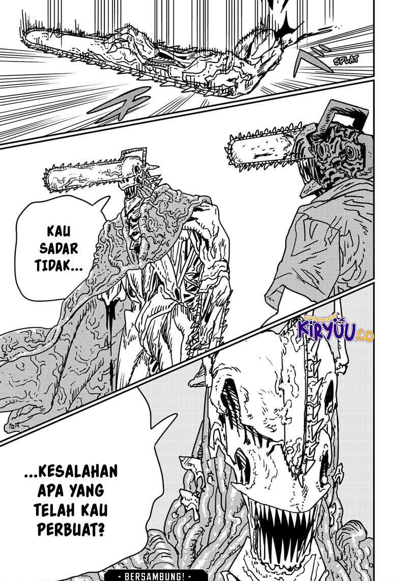 Chainsaw Man Chap 200 - Next Chap 201