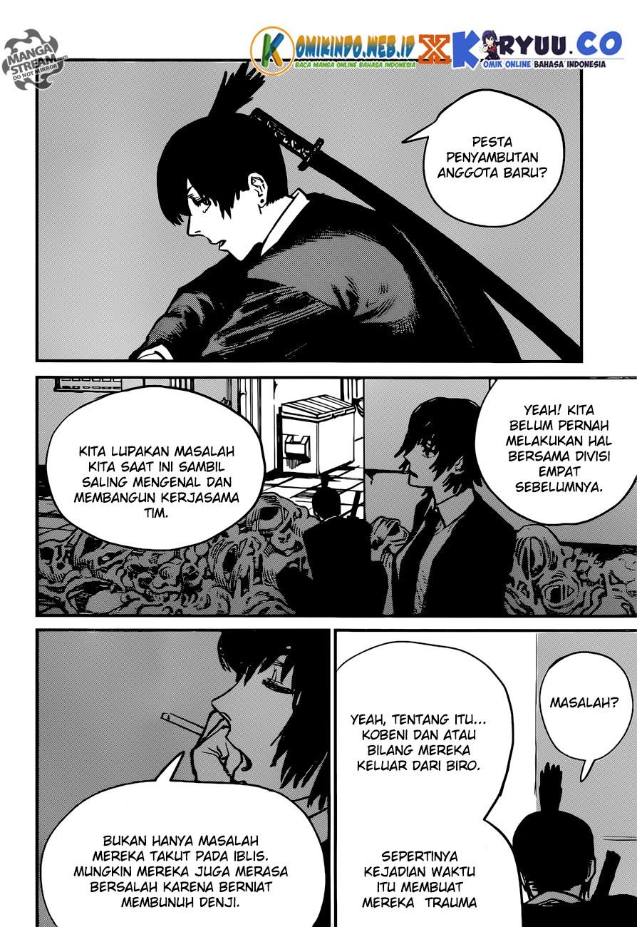 Chainsaw Man Chap 20 - Next Chap 21