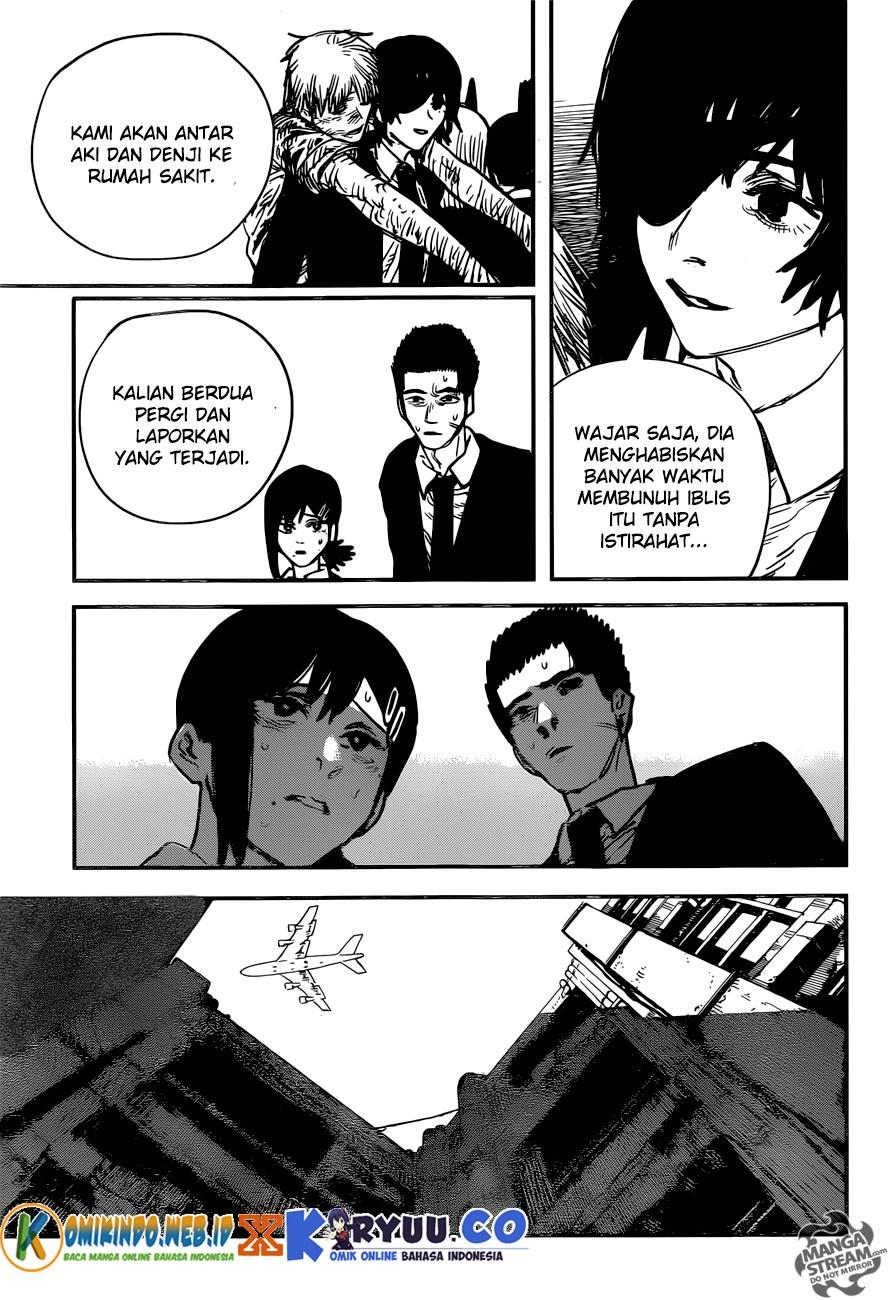 Chainsaw Man Chap 20 - Next Chap 21