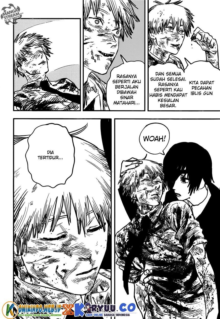 Chainsaw Man Chap 20 - Next Chap 21