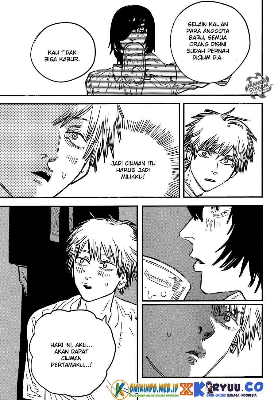 Chainsaw Man Chap 20 - Next Chap 21