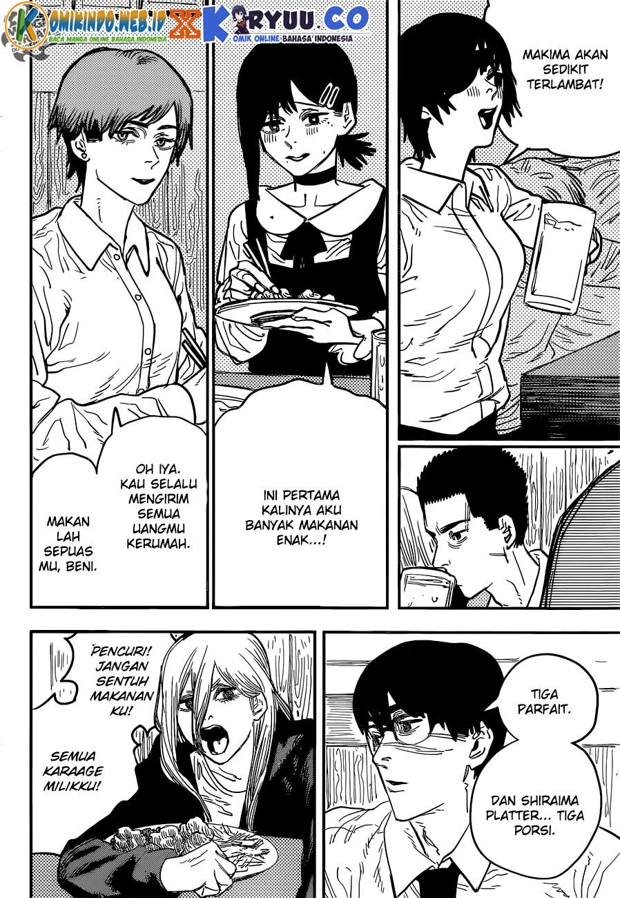 Chainsaw Man Chap 20 - Next Chap 21