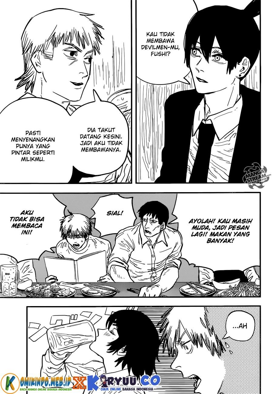 Chainsaw Man Chap 20 - Next Chap 21