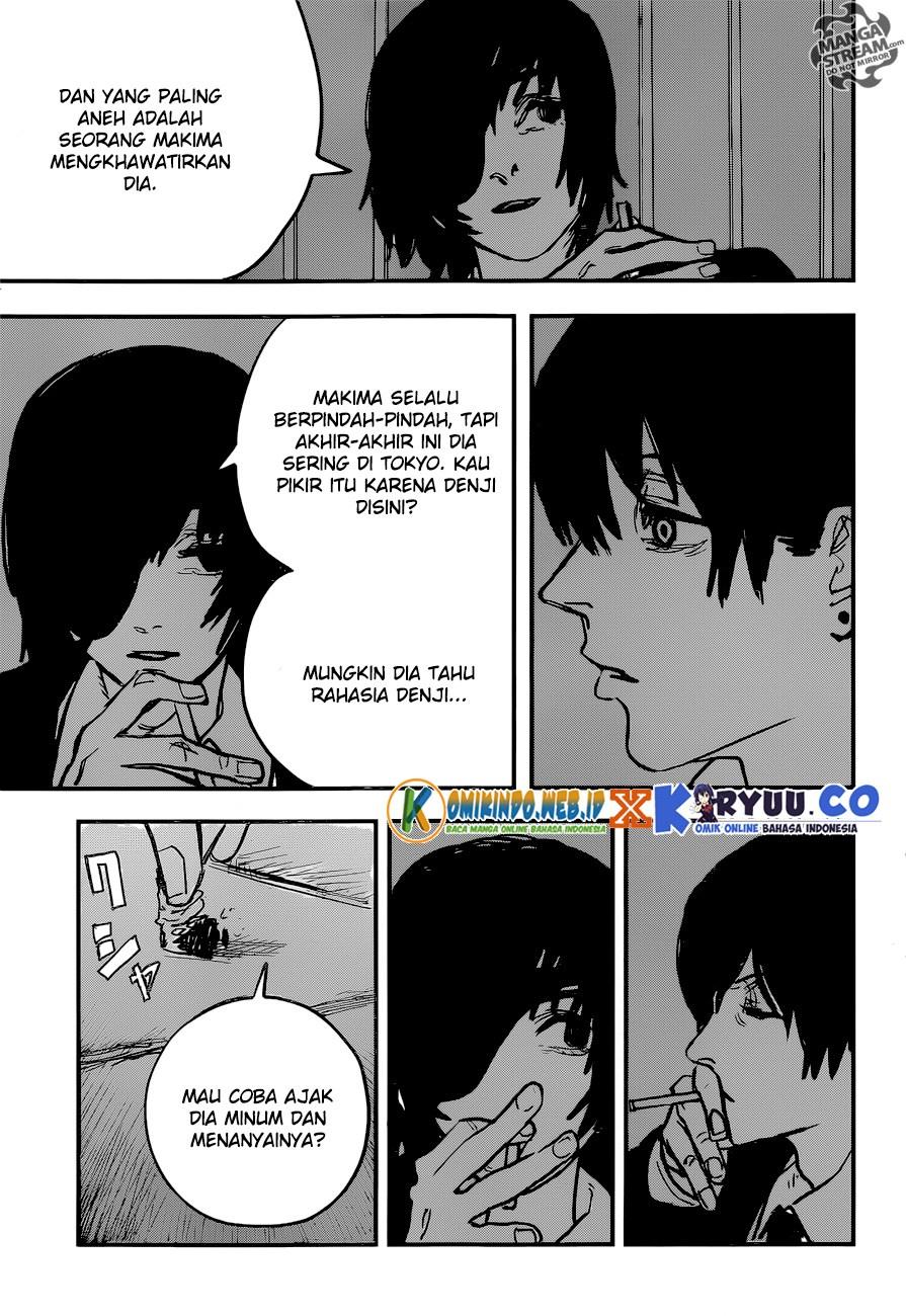 Chainsaw Man Chap 20 - Next Chap 21