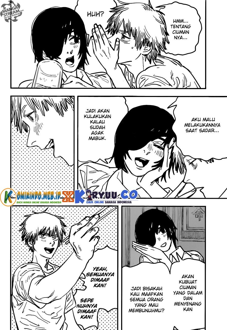 Chainsaw Man Chap 20 - Next Chap 21