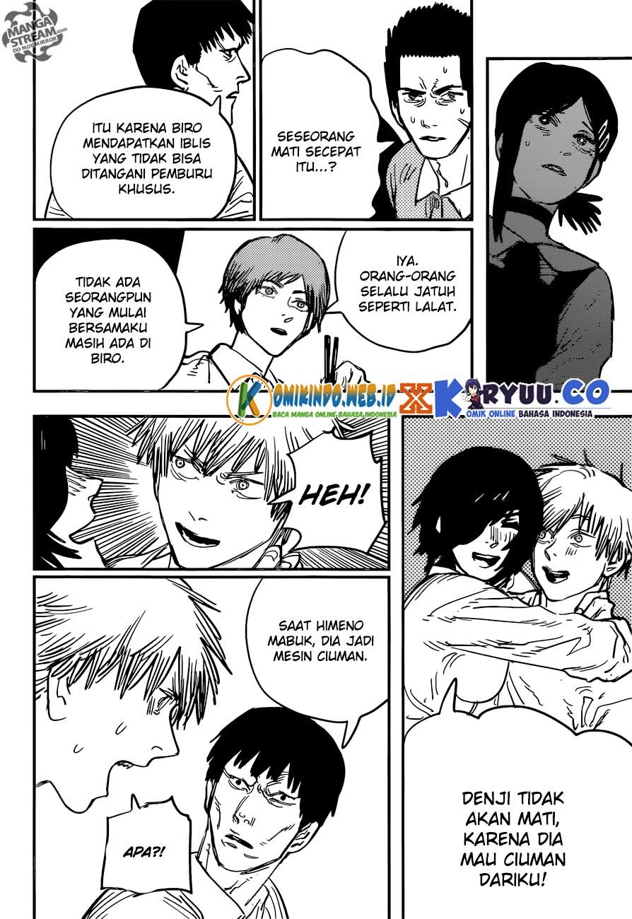 Chainsaw Man Chap 20 - Next Chap 21