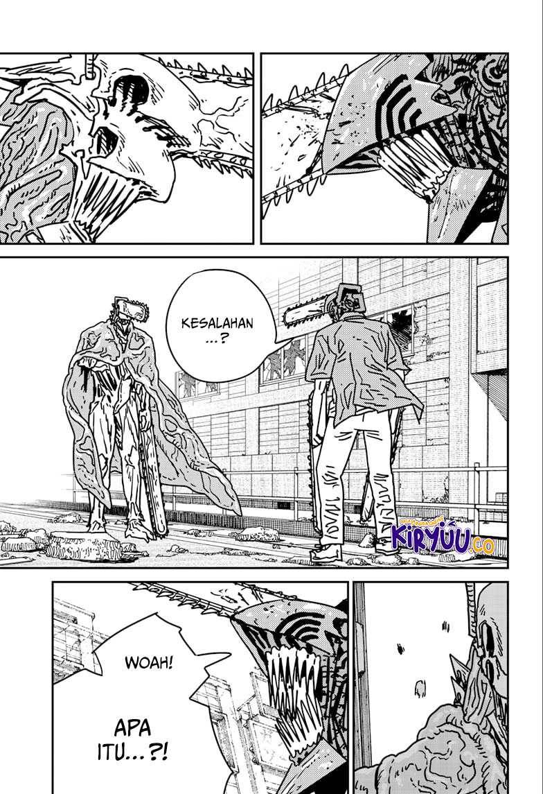 Chainsaw Man Chap 201 - Next Chap 202