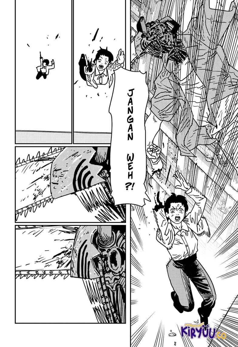 Chainsaw Man Chap 201 - Next Chap 202