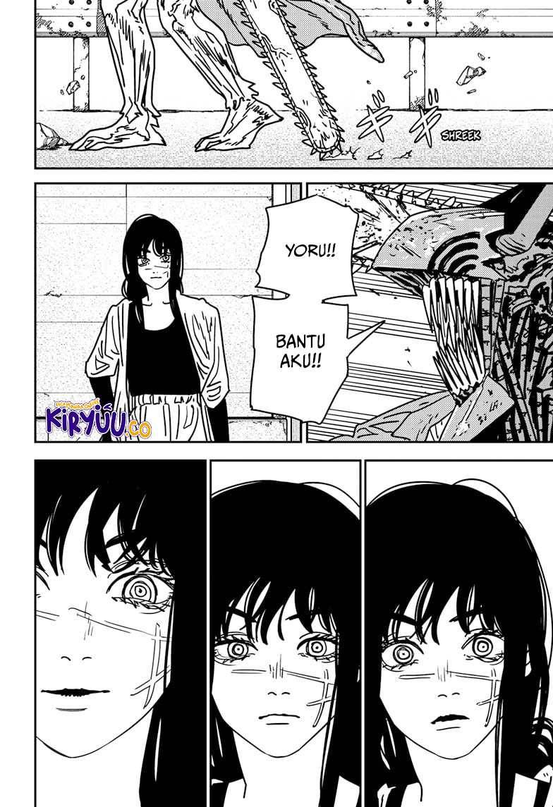 Chainsaw Man Chap 201 - Next Chap 202