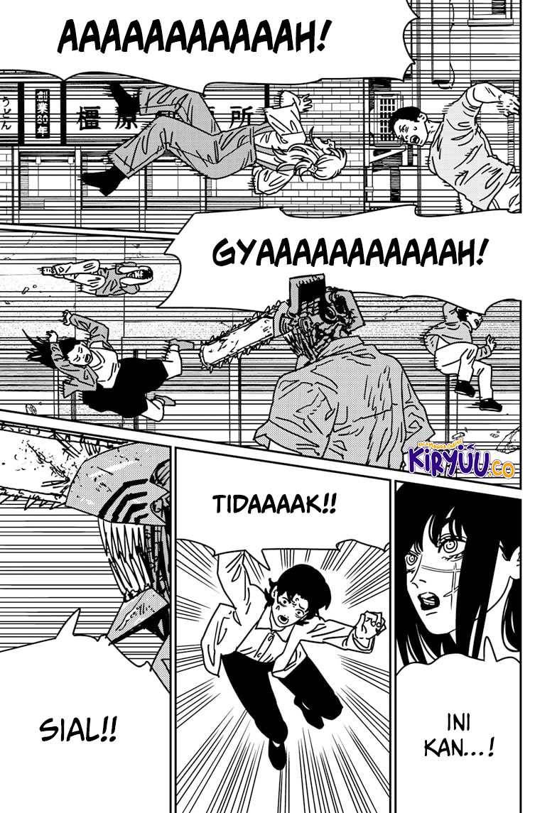 Chainsaw Man Chap 201 - Next Chap 202