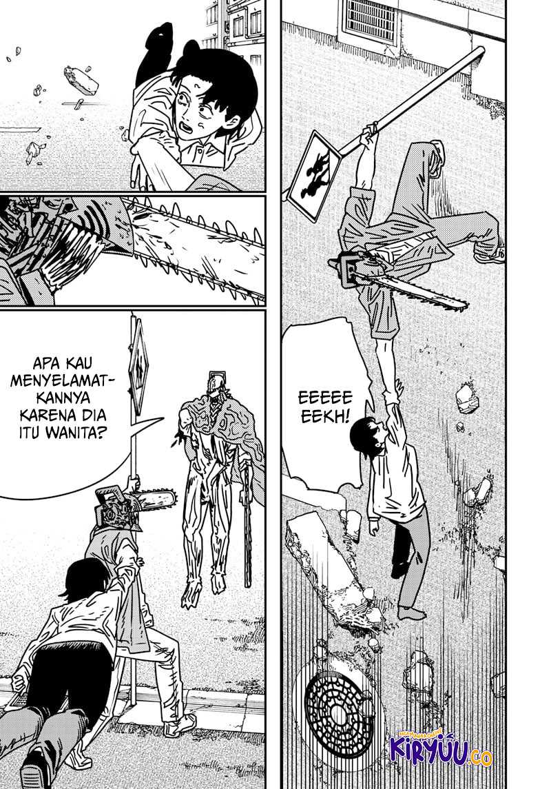 Chainsaw Man Chap 201 - Next Chap 202