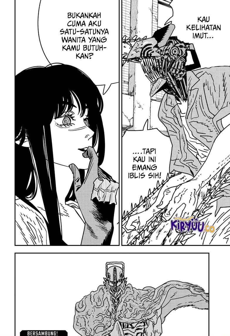 Chainsaw Man Chap 201 - Next Chap 202