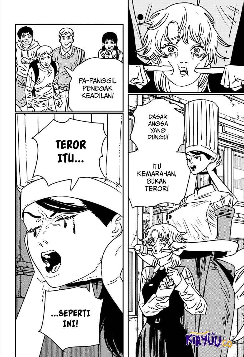 Chainsaw Man Chap 201 - Next Chap 202