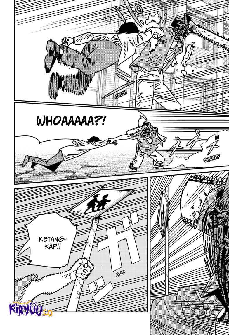 Chainsaw Man Chap 201 - Next Chap 202