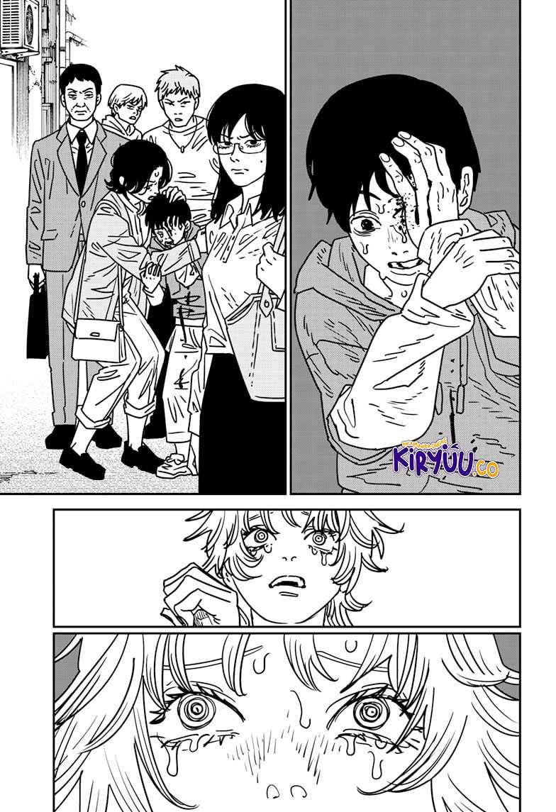 Chainsaw Man Chap 201 - Next Chap 202