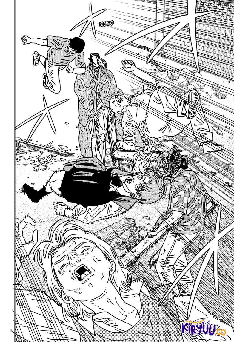 Chainsaw Man Chap 201 - Next Chap 202