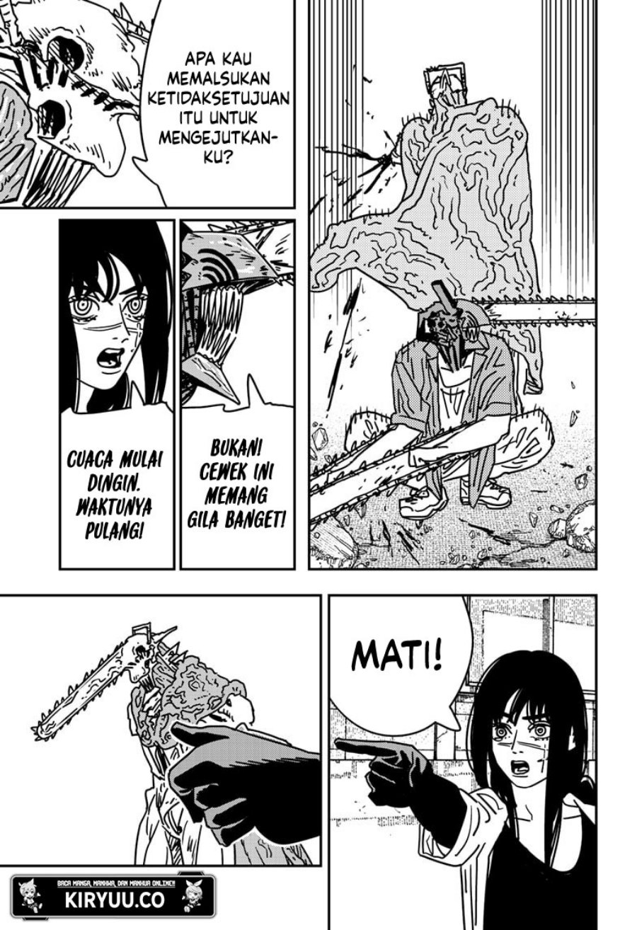Chainsaw Man Chap 202 - Next Chap 203