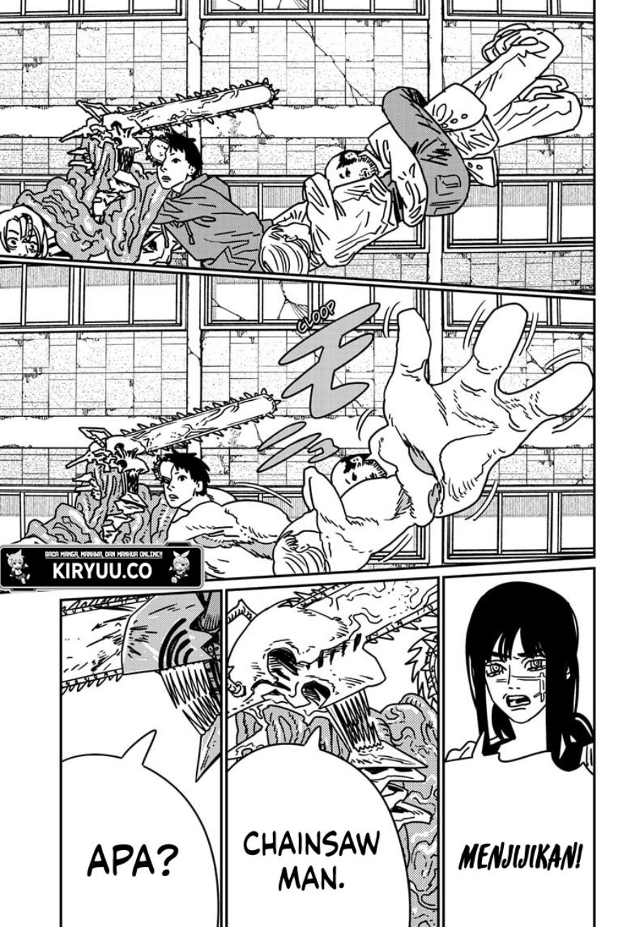 Chainsaw Man Chap 202 - Next Chap 203