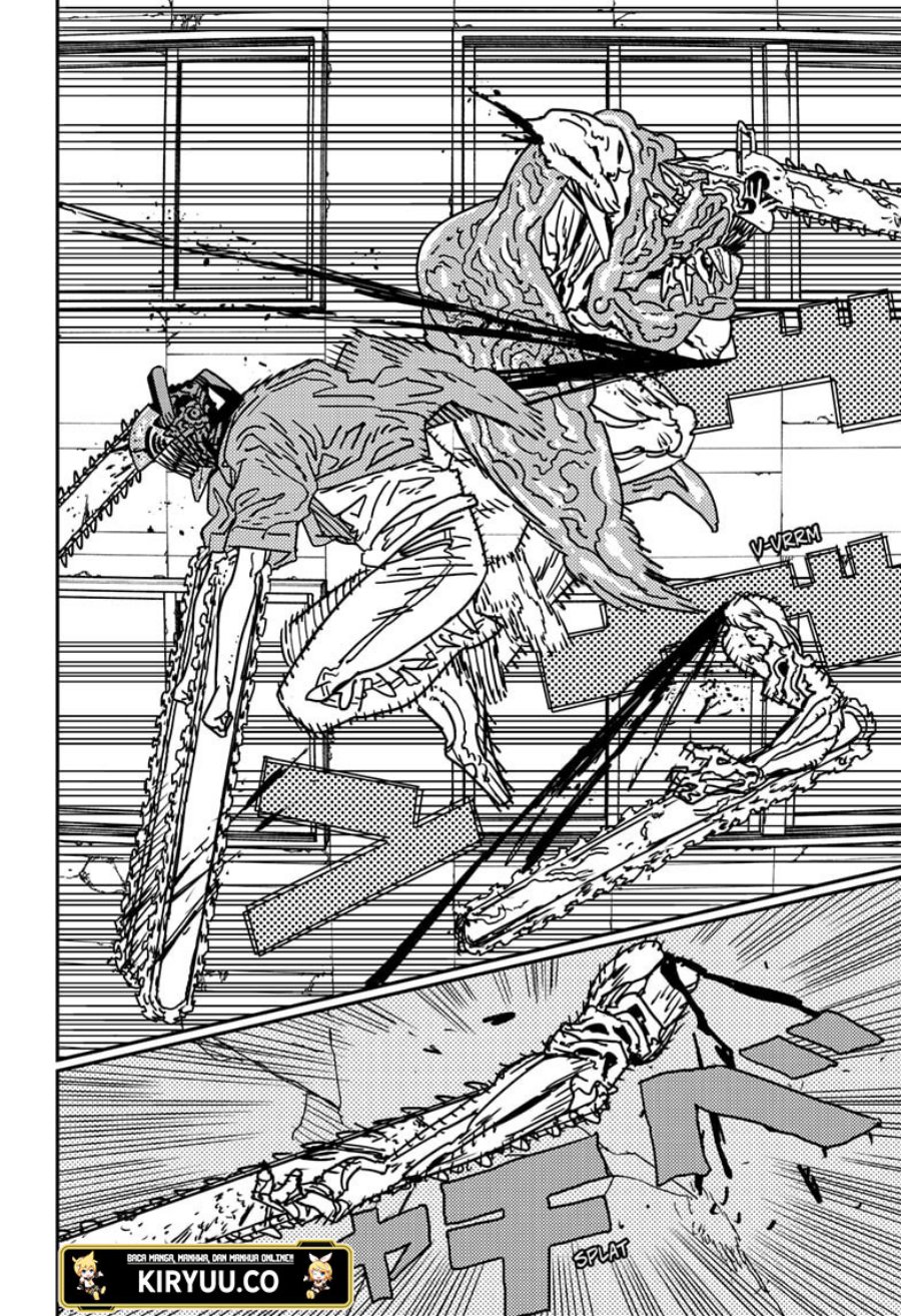 Chainsaw Man Chap 202 - Next Chap 203