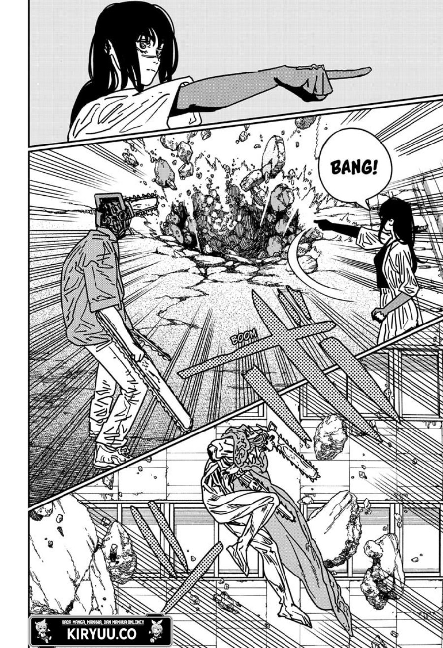 Chainsaw Man Chap 202 - Next Chap 203