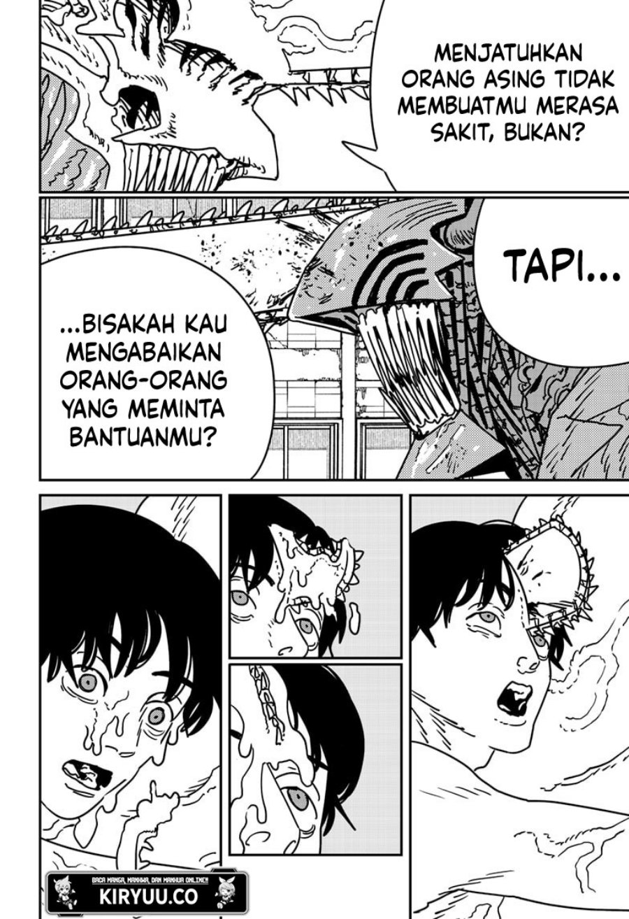 Chainsaw Man Chap 202 - Next Chap 203