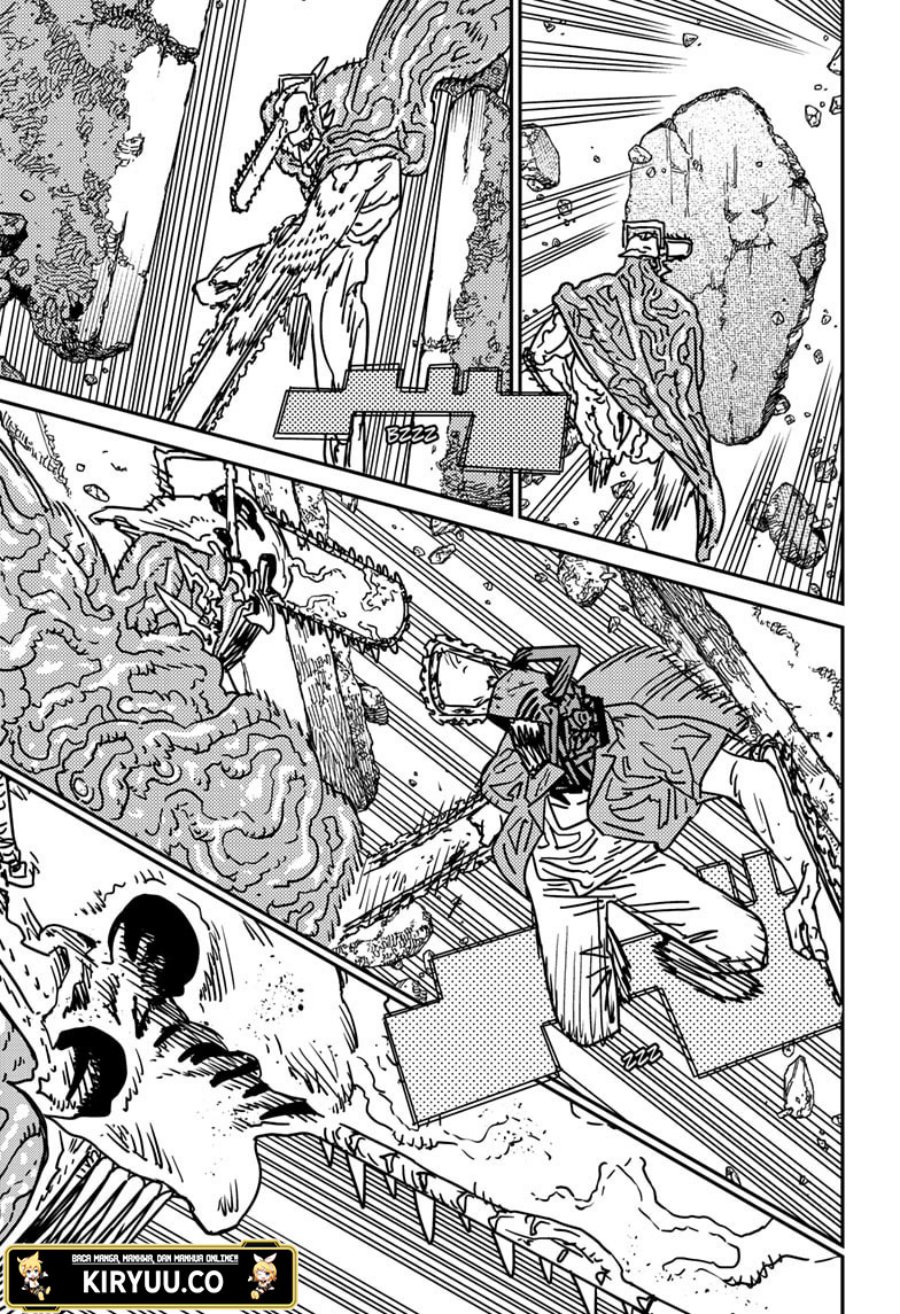 Chainsaw Man Chap 202 - Next Chap 203