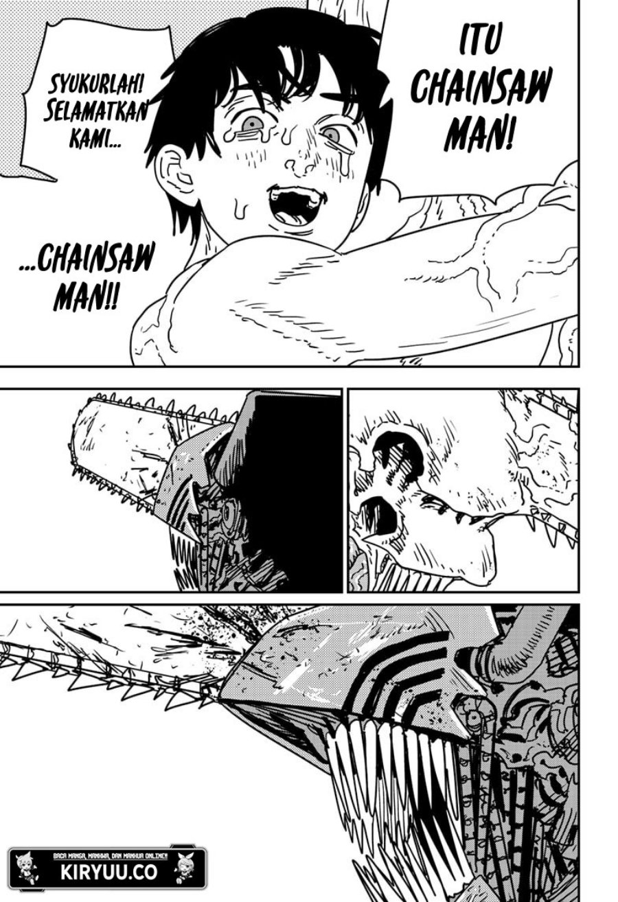 Chainsaw Man Chap 202 - Next Chap 203