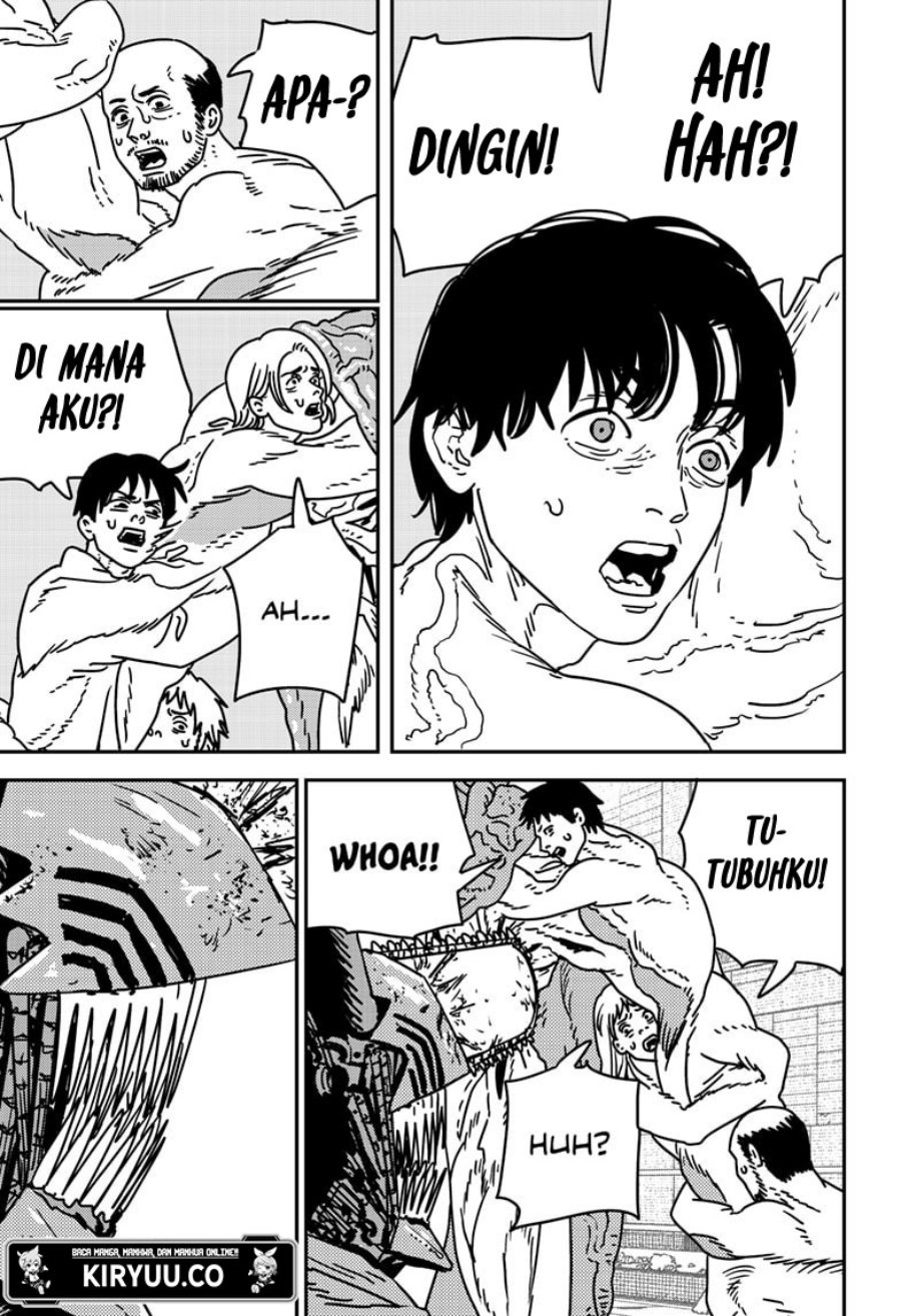 Chainsaw Man Chap 202 - Next Chap 203