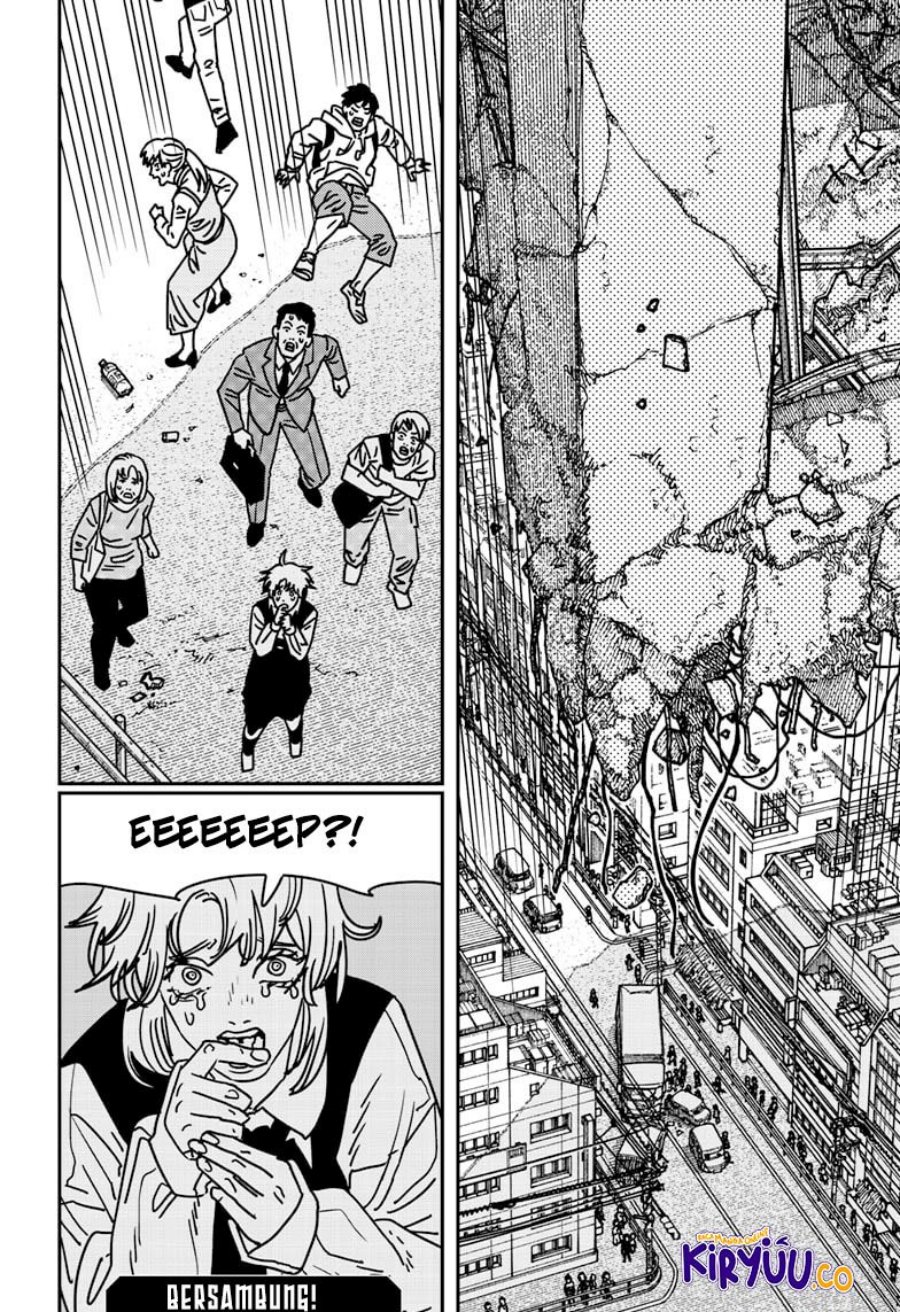 Chainsaw Man Chap 203 - Next Chap 204