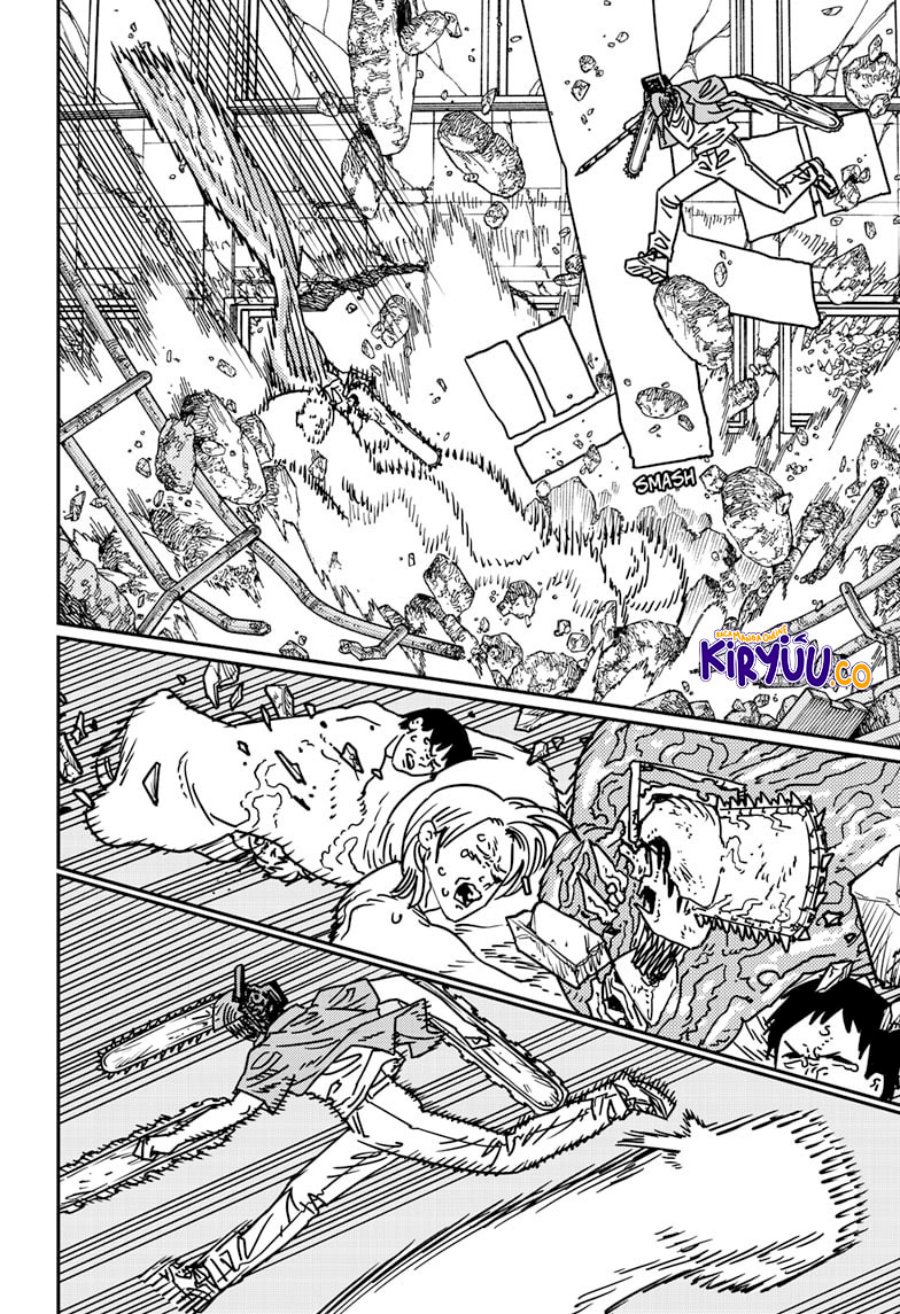 Chainsaw Man Chap 203 - Next Chap 204