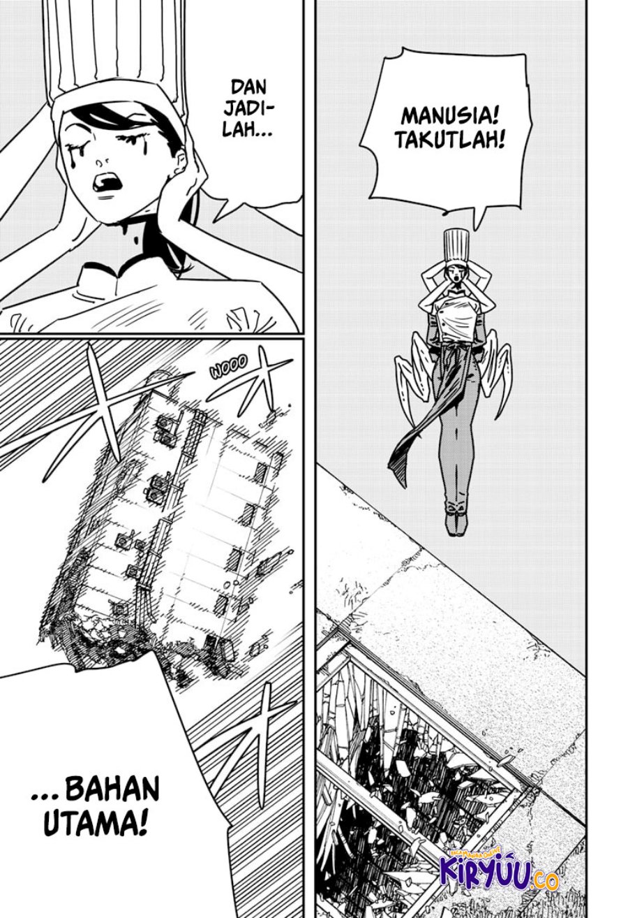 Chainsaw Man Chap 203 - Next Chap 204