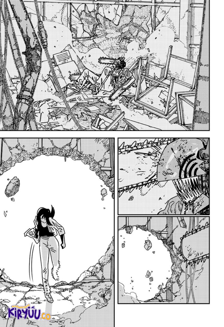 Chainsaw Man Chap 203 - Next Chap 204