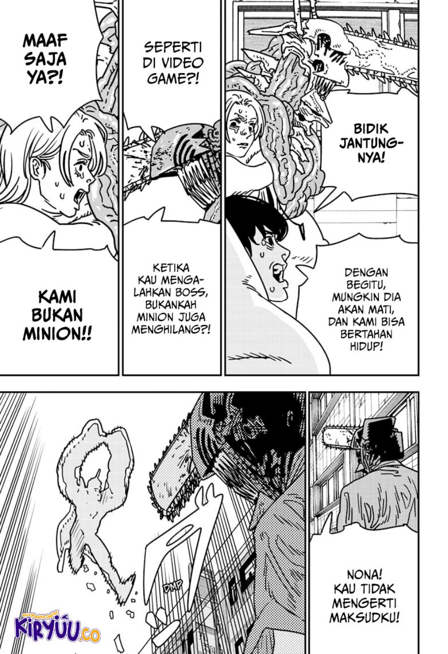 Chainsaw Man Chap 203 - Next Chap 204