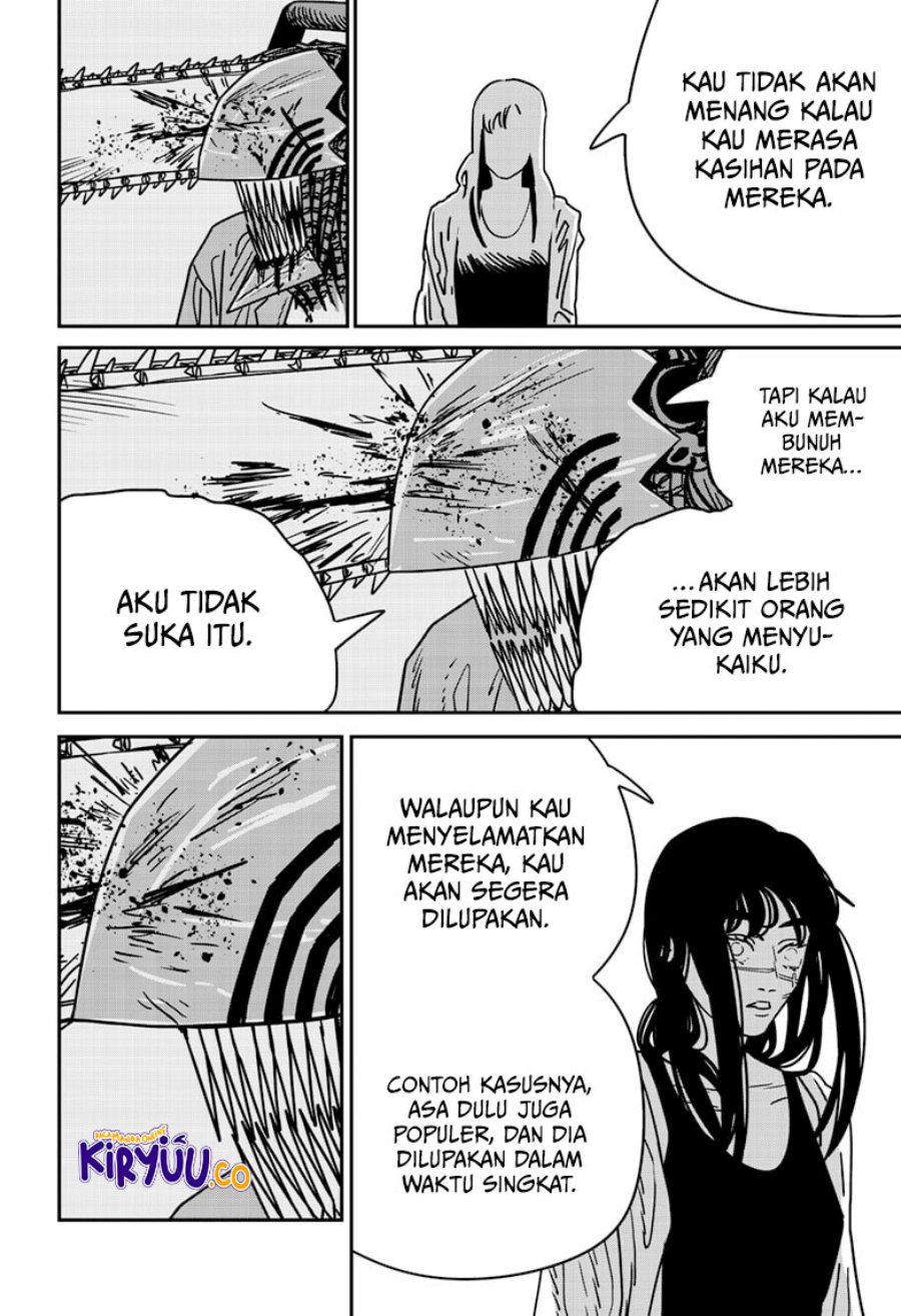 Chainsaw Man Chap 203 - Next Chap 204