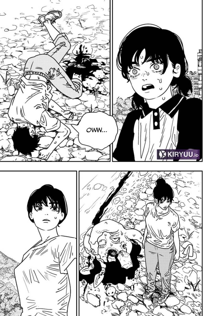 Chainsaw Man Chap 217 - Next Chap 218