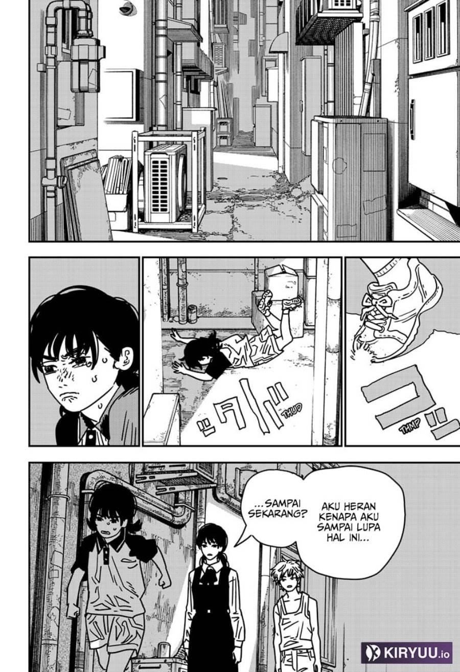 Chainsaw Man Chap 217 - Next Chap 218